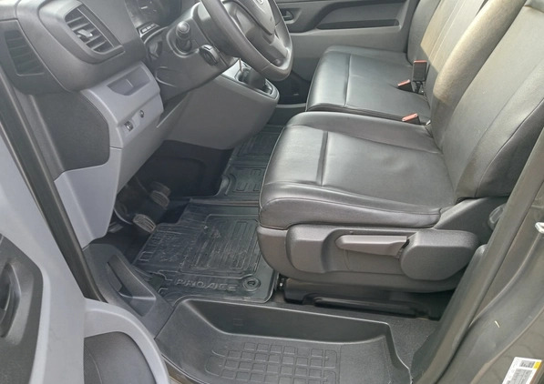 Toyota ProAce cena 94900 przebieg: 153000, rok produkcji 2018 z Świdwin małe 56